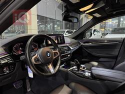 بي ام دبليو الفئة 5